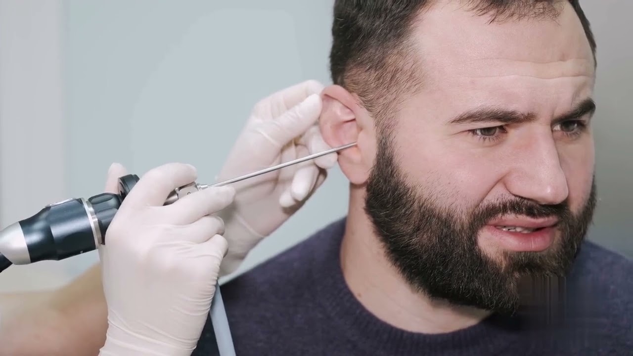 TAP HERE for Professional Ear Wax Removal in Surbiton | Earwax or Hearing Loss?