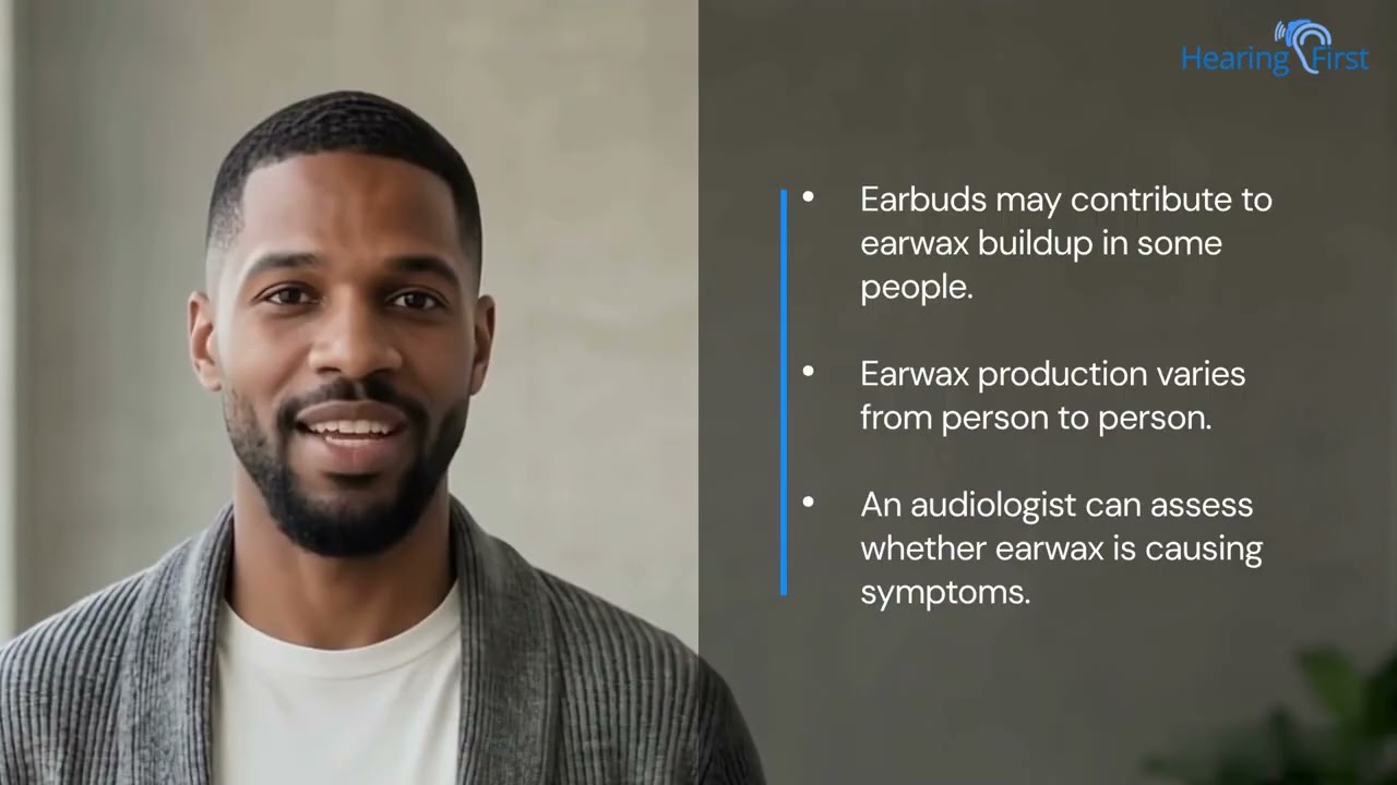 Tap Here to Learn About Earbuds & Ear Wax Removal in Milton Keynes