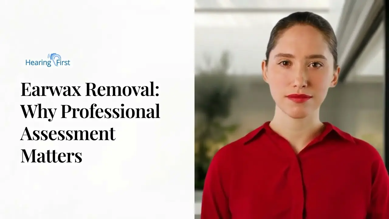 Tap Here to Learn Why Professional Ear Assessments Matter