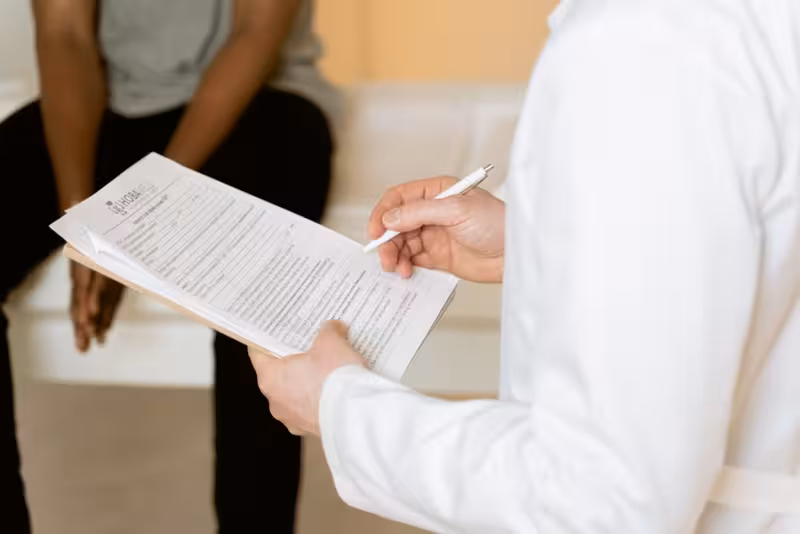 What Does Ear Wax Removal in Barnet Cost?: A patient consultation Patient consultation for What Does Ear Wax Removal in Barnet Cost? - Best Method To Access Hearing First Barnet